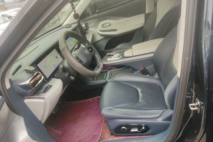 Used ARCFOX Alpha S 2021 708S+ 160kW Left Front Seat