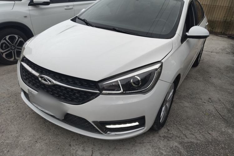 Used Chery Arrizo 5 2016 1.5L CVT Trendsetting Edition