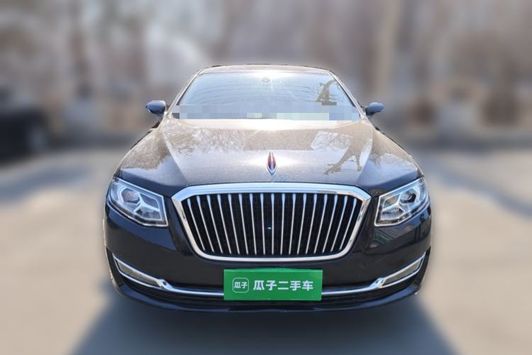 Used Hongqi H7 2018 2.0T Elite Edition