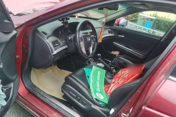 Used Honda Crosstour 2012 2.4L Luxury Edition