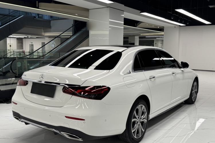 Used Mercedes-Benz E-Class 2023 Restyled E 300 L Sporty and Stylish Edition