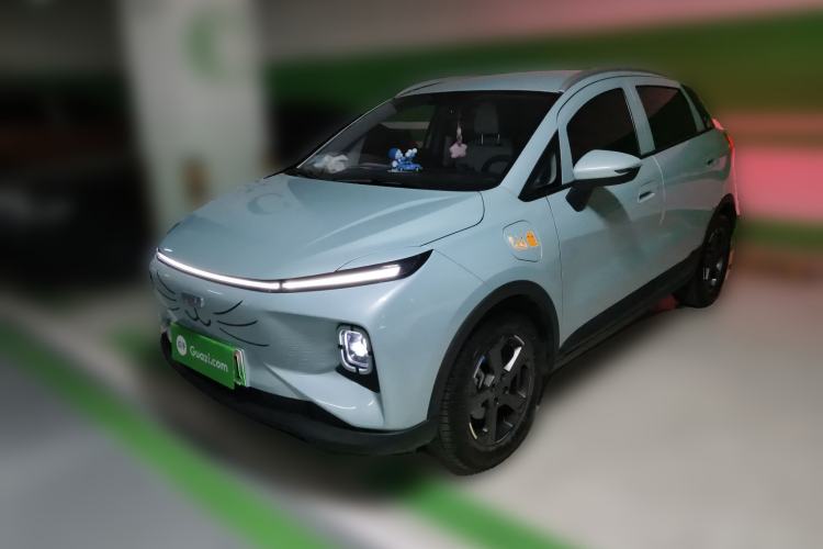 Used Geometry E Firefly 2023 401KM Linglong Tiger 5-Seater