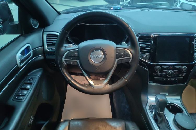 Used Jeep Grand Cherokee (Import) 2020 3.0L Elite Navigation Edition
