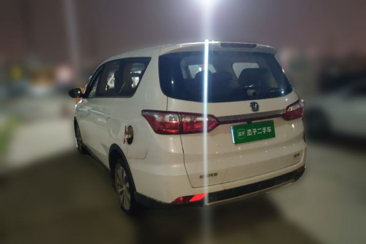 Used CHANGAN Lingxuan 2017 1.6L Manual Happiness Edition
