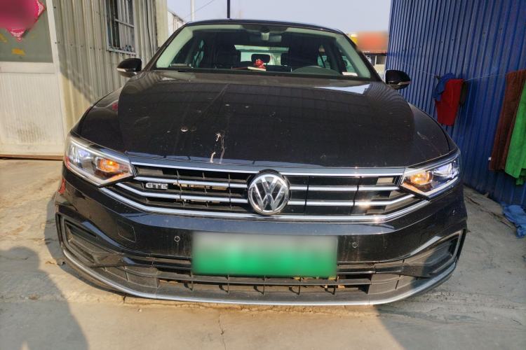 Used Volkswagen Magotan GTE Plug-in Hybrid 2020 GTE Luxury Model
