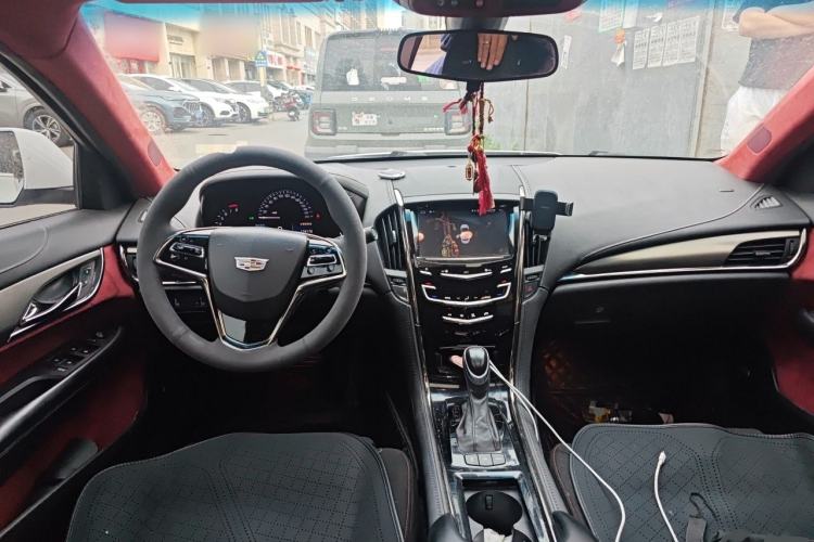 Used Cadillac ATS-L 2016 28T Tech Edition
