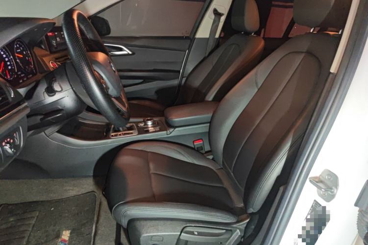 Used BMW 1 Series 2019 118i Fashion Model Left Front Seat