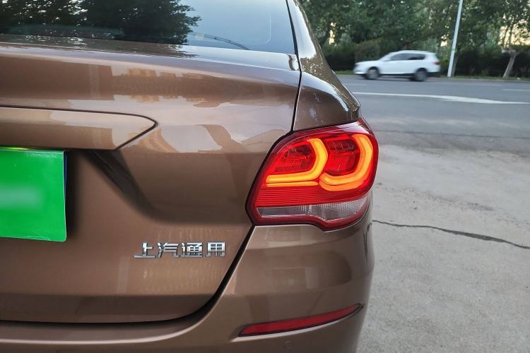 Used Chevrolet Cavalier 2019 320 Automatic Xinyue Edition