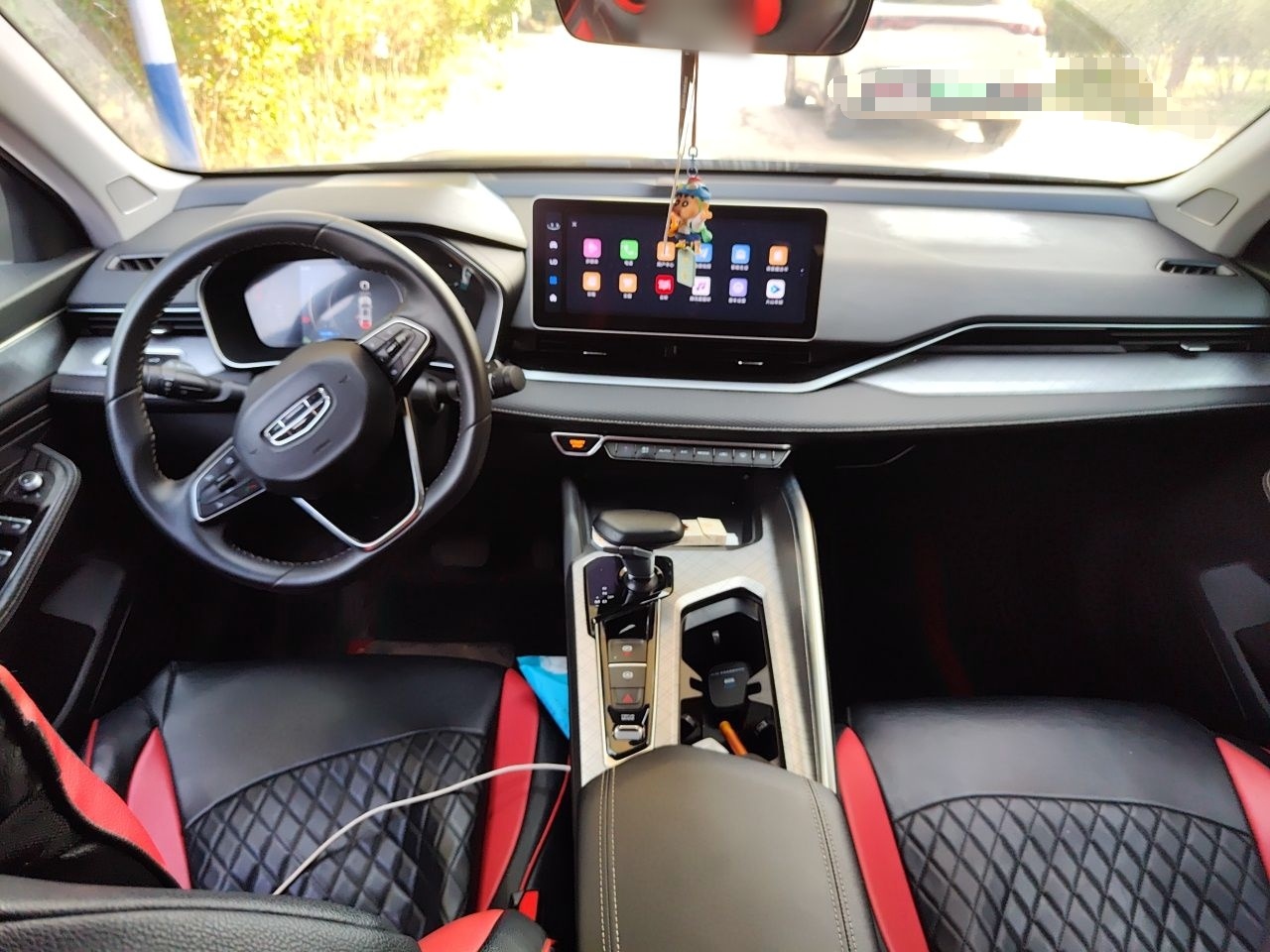 Geely Auto Preface 2023 2.0TD Luxury Version — снимка 18
