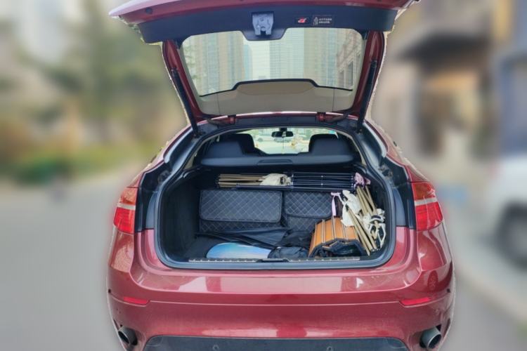 Used BMW X6 2009 xDrive35i