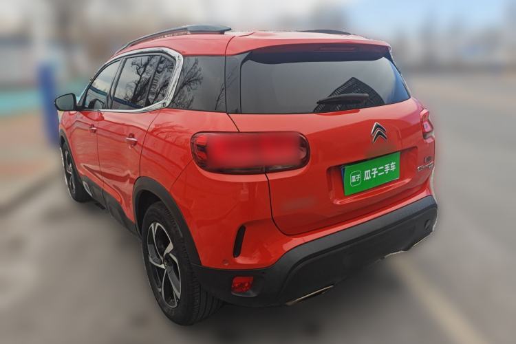 Used Citroen C5 AIRCROSS 2017 380THP Flagship Edition