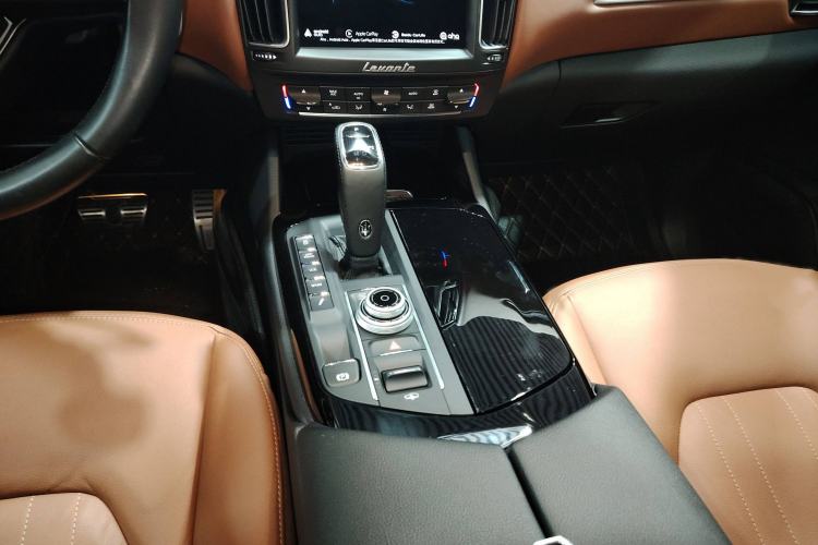 Used Maserati Levante 2019 3.0T Standard Version China VI