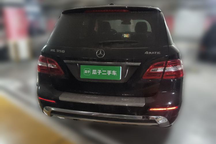 Used Mercedes-Benz M-Class 2012 ML 350 Sport Edition