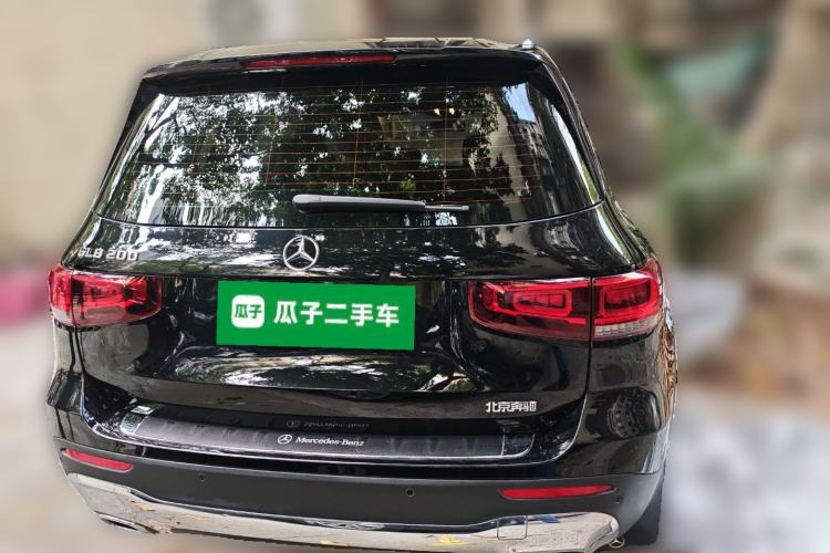 Used Mercedes-Benz GLB 2020 Facelift GLB 200 Fashion Edition Rear