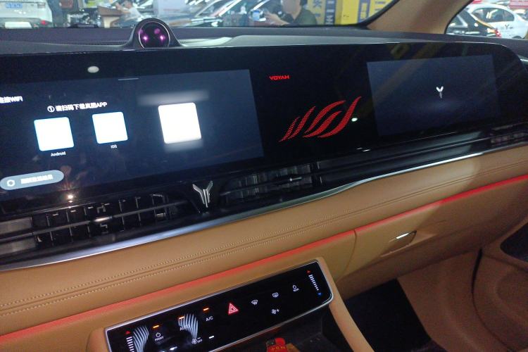 Used VOYAH Dream 2022 Low-Carbon Edition Dream+ Smart Enjoyment Package
