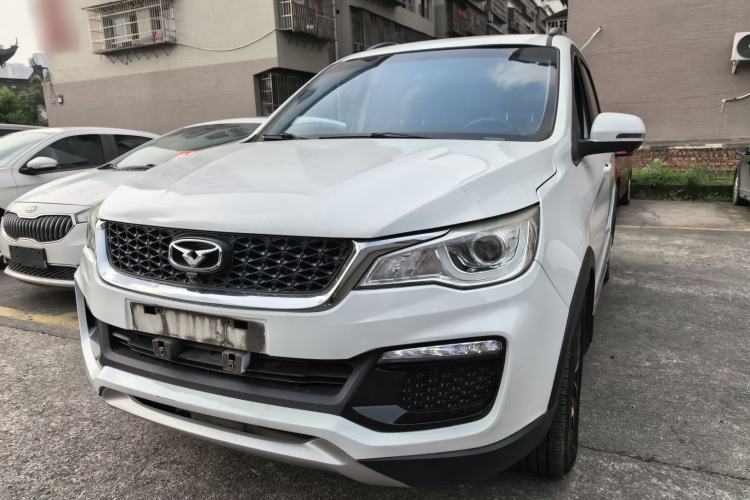 Used Cowin V3 2016 1.5L Manual SmartLink III