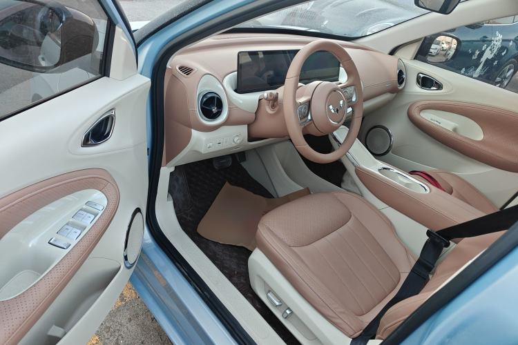 Used Wuling Bingo 2025 410 km Lingxi Deluxe Edition