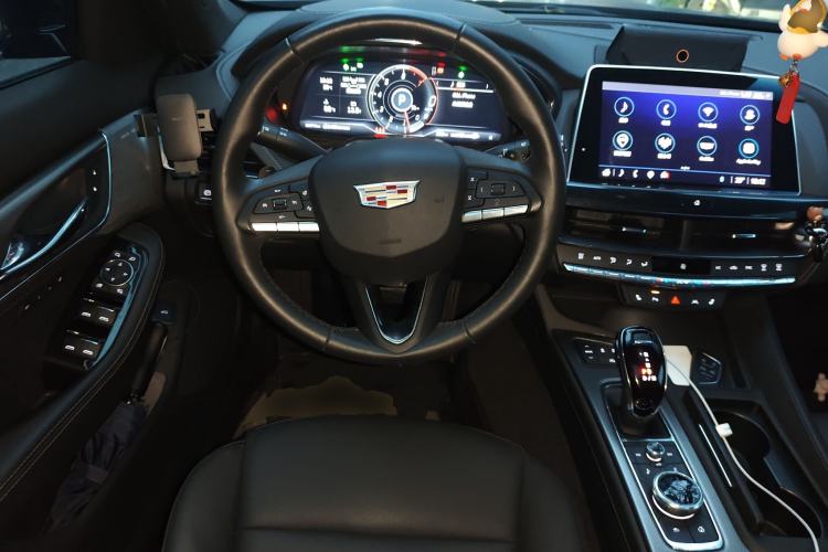 Used Cadillac CT5 2022 28T Prestige Edition
