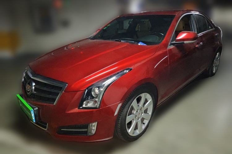 Used Cadillac ATS 2014 28T Elite Edition
