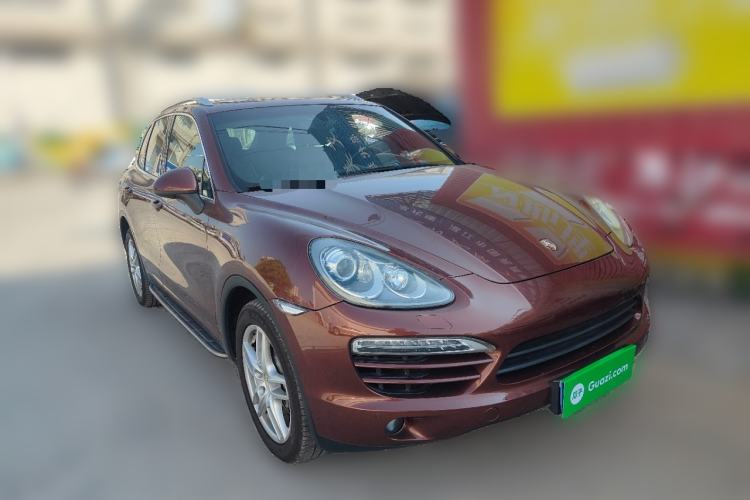Used Porsche Cayenne 2011 Cayenne 3.0T