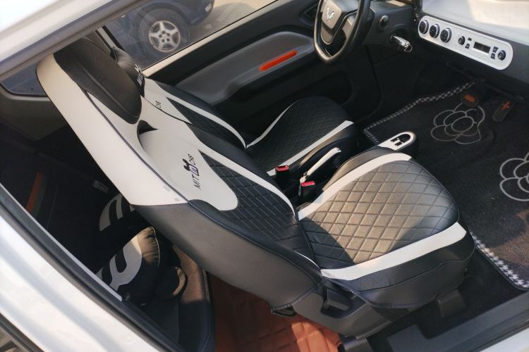 Used Wuling Hongguang MINIEV 2022 Zizai Version Lithium Iron Phosphate