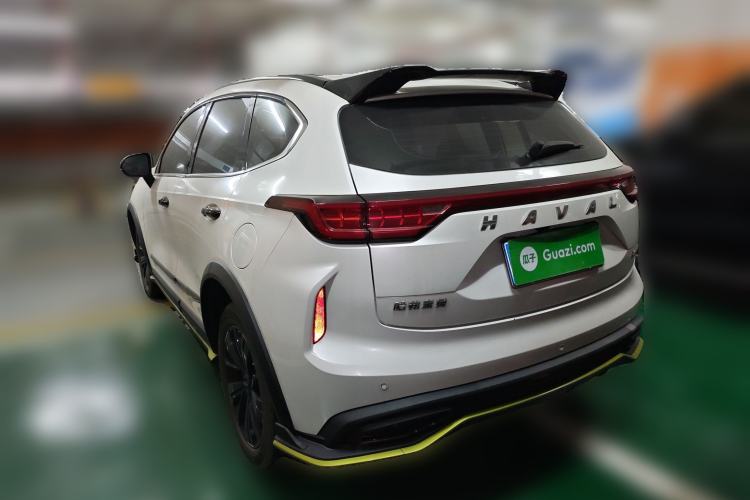 Used Haval LHERY 2021 High-Performance Version 1.5T Golden Rabbit