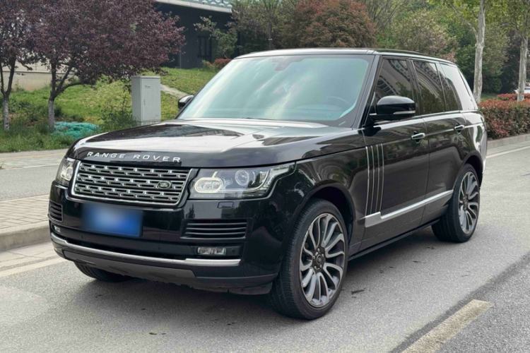 Used Land Rover Range 2016 3.0 SC V6 Vogue