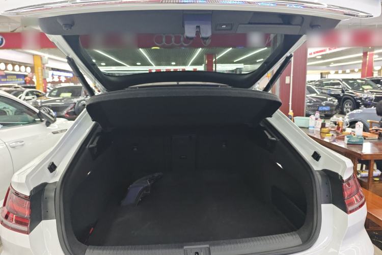 Used Volkswagen FAW-Volkswagen CC 2021 380TSI Striking Edition