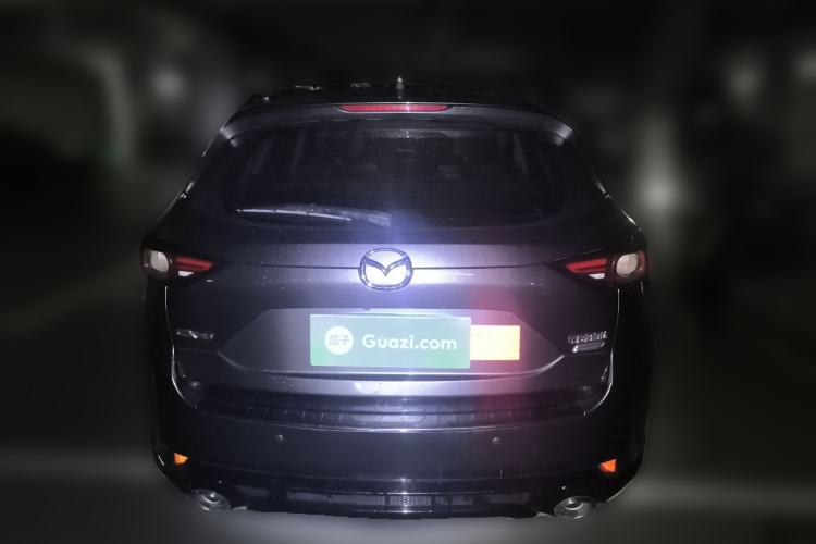 Used Mazda CX-5 2021 2.5L Automatic 4x4 Flagship Edition