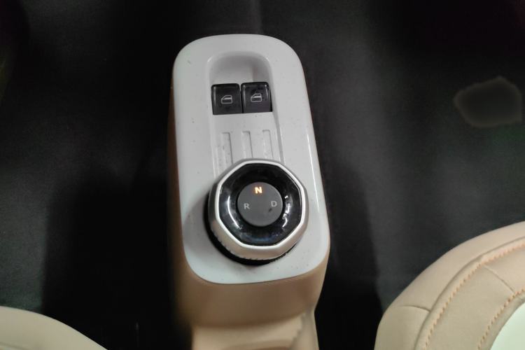 Used Geely Galaxy Panda 2023 Panda Mini 200km Endurance Bear