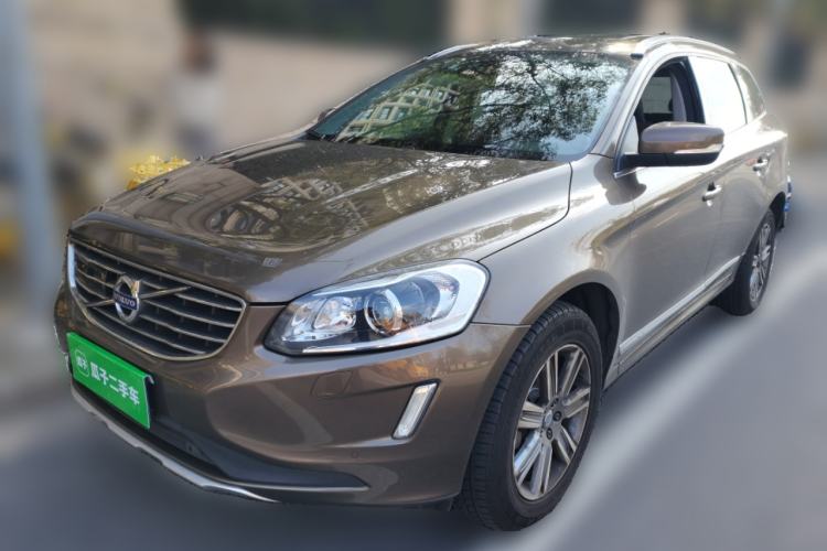 Used Volvo XC60 2017 T5 AWD Smart Range Edition