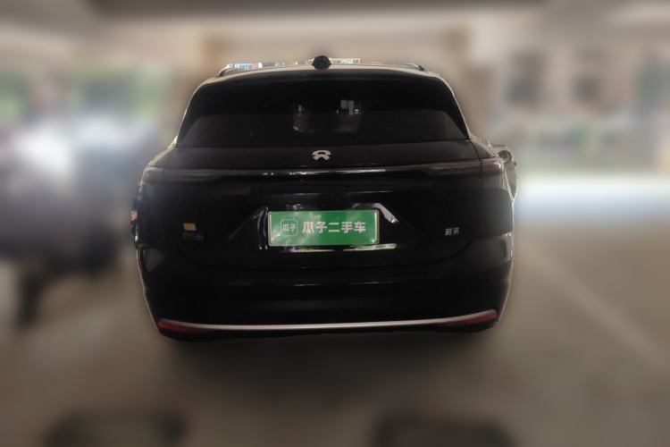 Used Nio ES6 2024 75 kWh