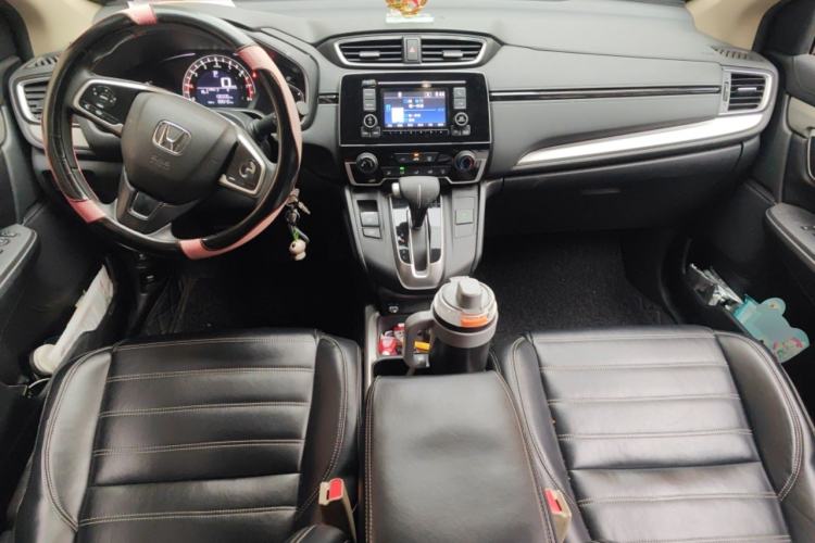 Used Honda CR-V 2021 240TURBO CVT 2WD Comfort Version
