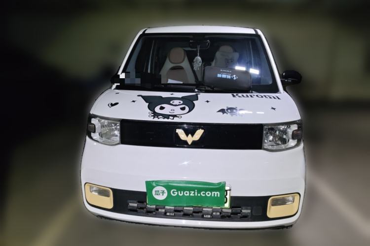 Used Wuling Hongguang MINIEV 2022 Easy Version Lithium Iron Phosphate
