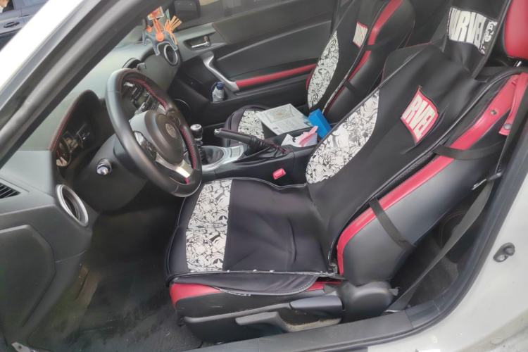 Used Toyota 86 2019 2.0L Manual Luxury Edition Left Front Seat