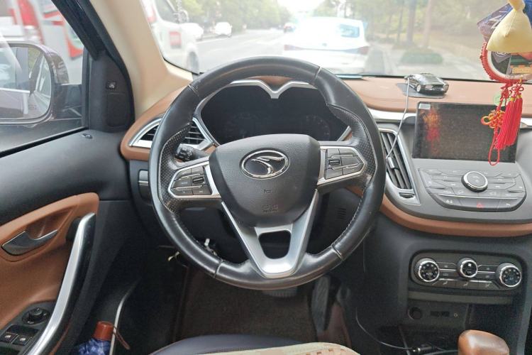 Used Soueast DX7 2015 1.5T Automatic Prestige Model
