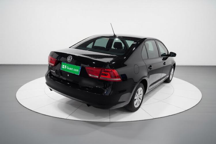 Used Volkswagen Santana 2015 1.4L Manual Fashion Edition