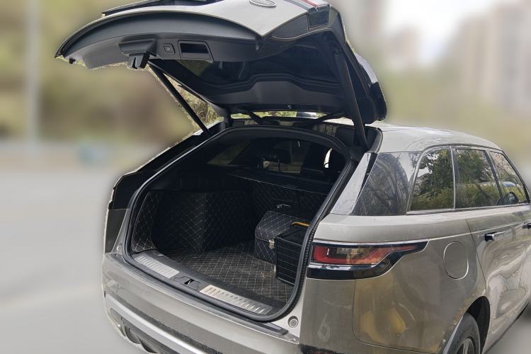 Used Land Rover Range Rover Velar 2018 P300 S