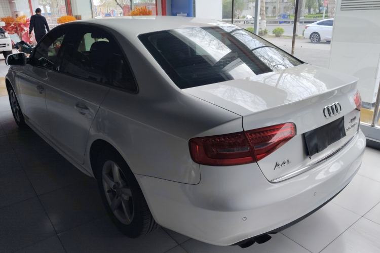 Used Audi A4L 2013 35 TFSI Automatic Standard Model