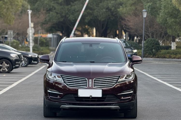 Used Lincoln MKC 2017 2.0T Two-Wheel Drive Deluxe Edition