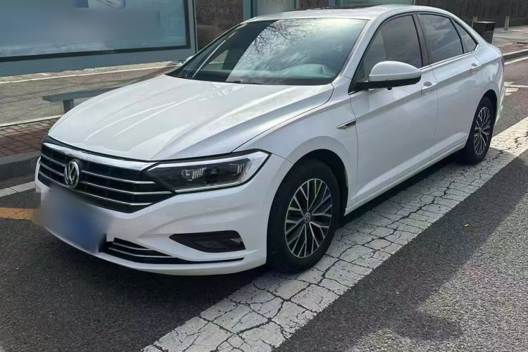 Used Volkswagen Sagitar 2020 200TSI DSG Comfort Version China VI Standard
