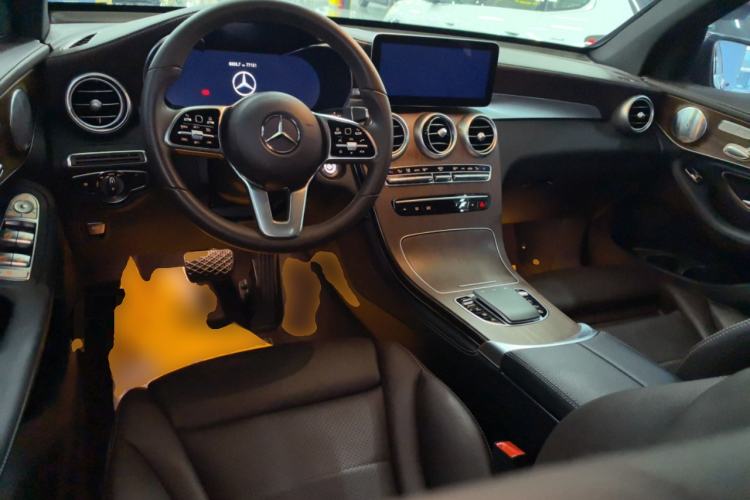 Used Mercedes-Benz GLC 2020 Facelifted GLC 300 L 4MATIC Luxury Edition