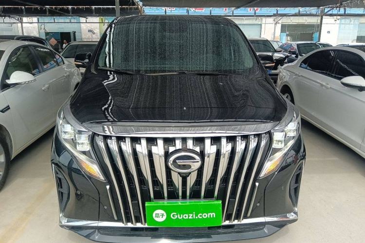 Used GAC Trumpchi M8 2023 Lingxiu Series 390T Prestige Edition