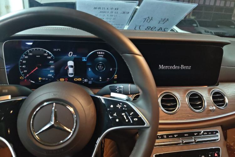 Used Mercedes-Benz E-Class 2022 E 260 L