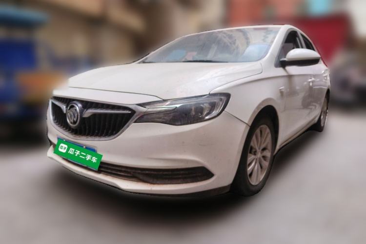 Used Buick GT 2021 Revised Version Flagship 1.5L Automatic Elite Edition