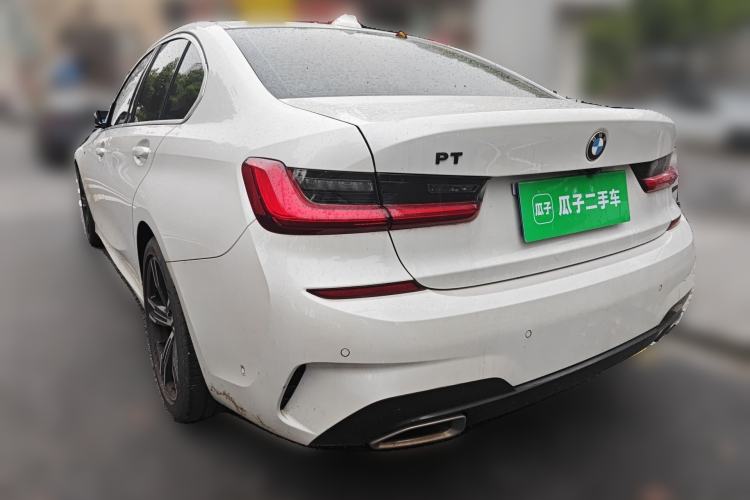 Used BMW 3 Series 2021 Restyled 325i M Sport Package