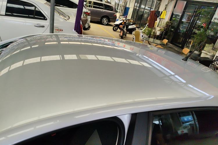 Used Volkswagen Polo 2016 1.4L Manual Fashion Model Roof