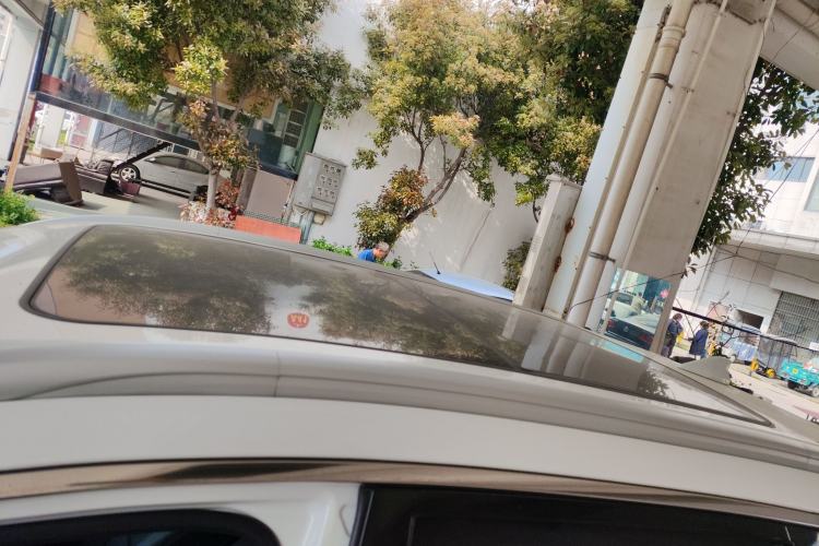 Used Chery Tiggo 7 2020 Discovery Edition 1.5T CVT Discovery No. 2 Roof