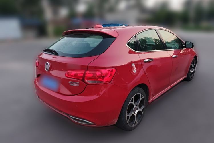Used Fiat Ottimo 2014 1.4T Automatic Luxury Sport Edition