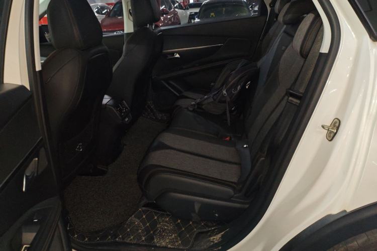 Used Peugeot 5008 2017 350THP 7-Seater Elite Edition